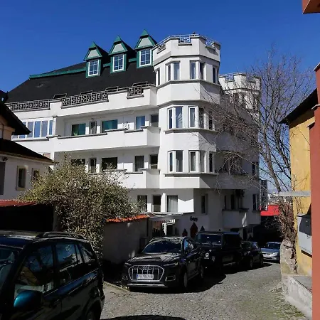 Hotel The White House Plovdiv