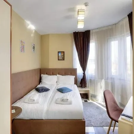 Hotel The White House Plovdiv