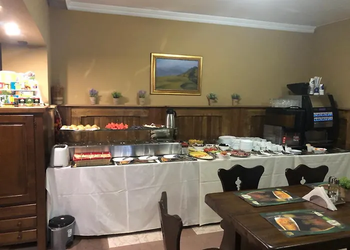 Otel The White House