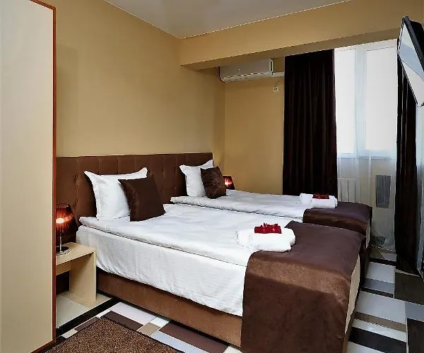 Otel The White House