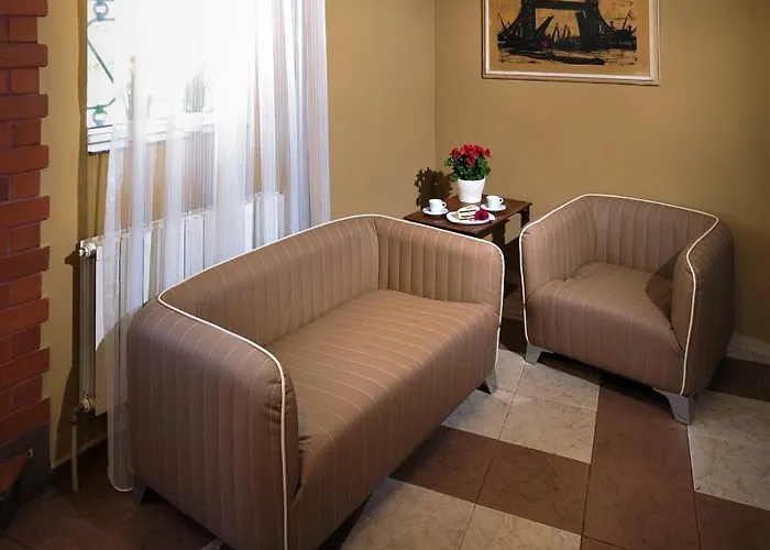 The White House Otel Filibe