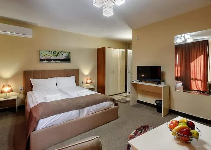 The White House Otel Filibe