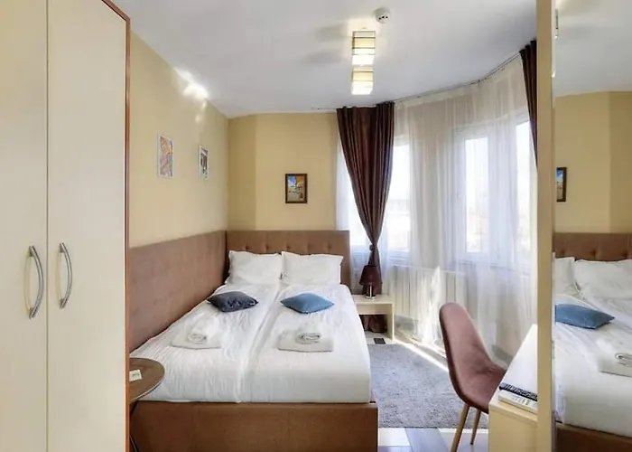 Otel The White House Filibe