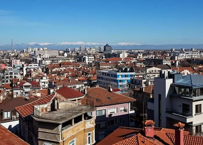 Otel The White House Filibe