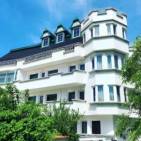 بيت ضيافة White House