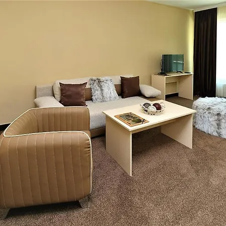 The White House فندق بلوفديف