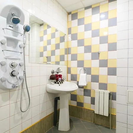 The White House 호텔 플로브디프