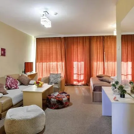 호텔 The White House 플로브디프