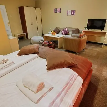 فندق The White House بلوفديف