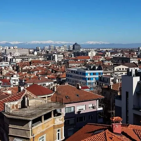 호텔 The White House 플로브디프