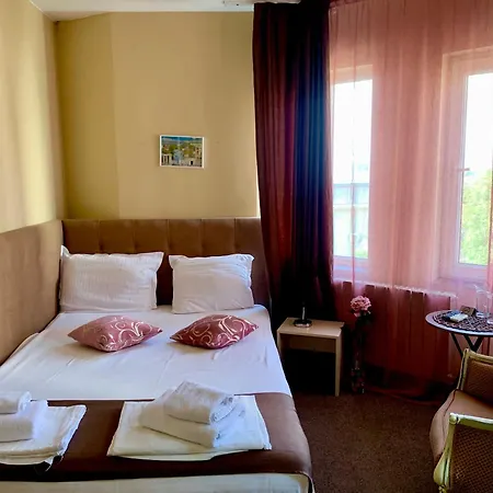 فندق The White House بلوفديف