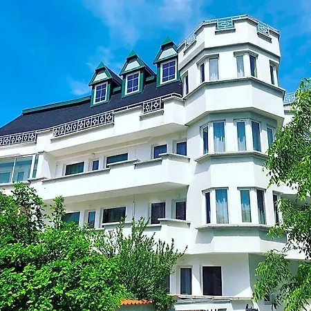 Gasthuis White House