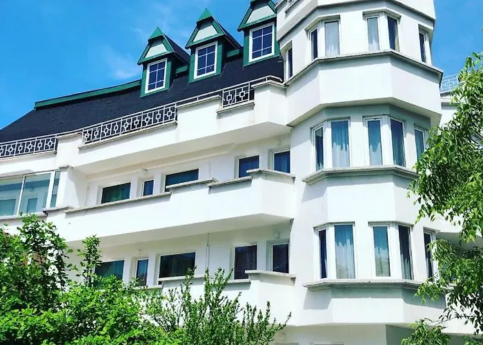 Hotel The White House