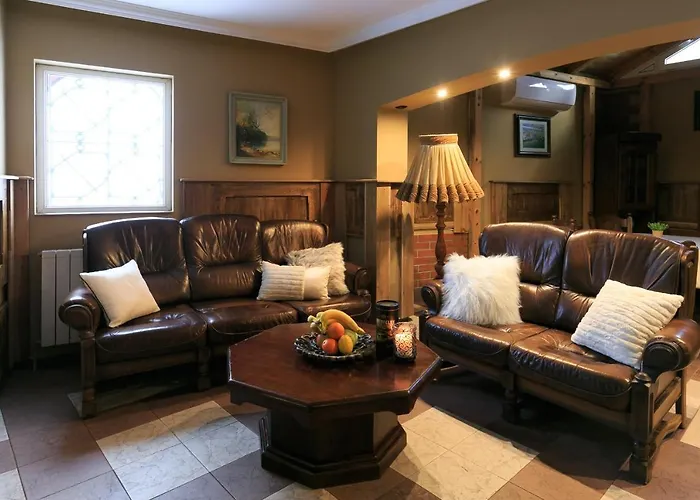 Hotel The White House Plovdiv