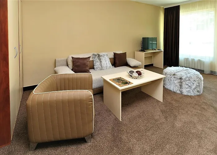 The White House Hotel Plovdiv