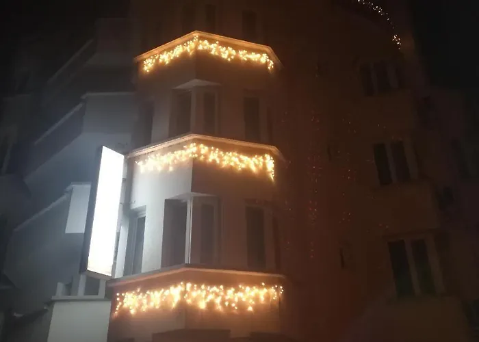 The White House Hotel Plovdiv