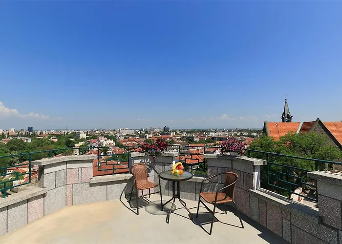 The White House Plovdiv