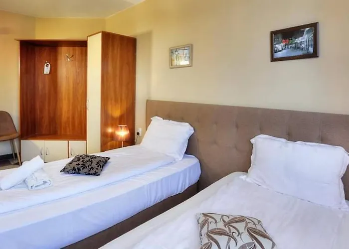 Hotell The White House Plovdiv