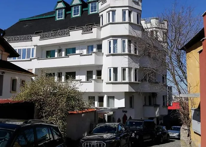 Hotel The White House Plovdiv