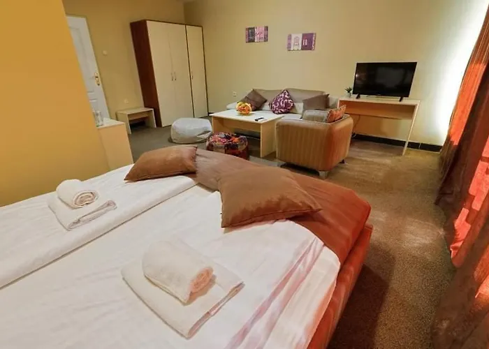 Hotel The White House Plovdiv