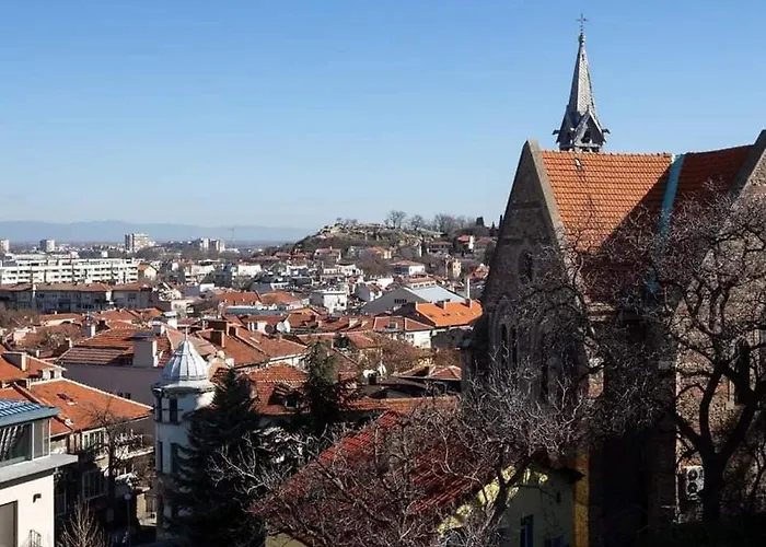 The White House 2* Plovdiv